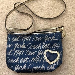 Coach Crossbody